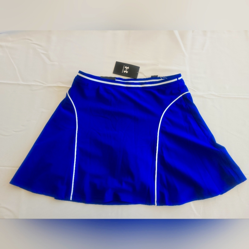 Under Armour UA Golf Skort size Medium New With Tags